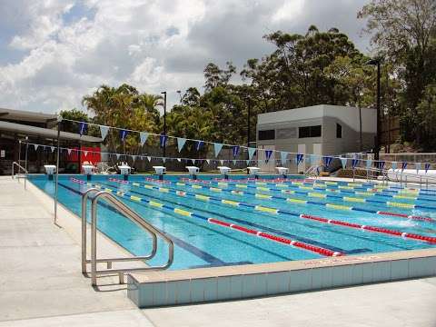 Photo: Griffith University Aquatic and Fitness Centre